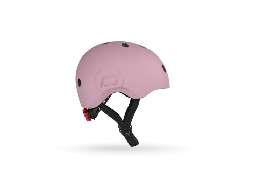 Scoot & Ride | Hjelm S-M - Wildberry