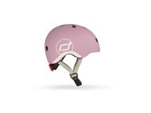 Hjelm XXS-S - Wildberry