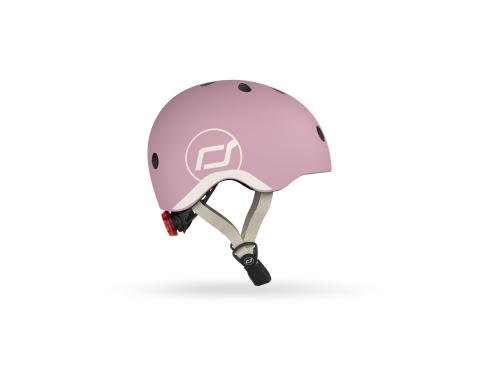 Scoot & Ride | Hjelm XXS-S - Wildberry