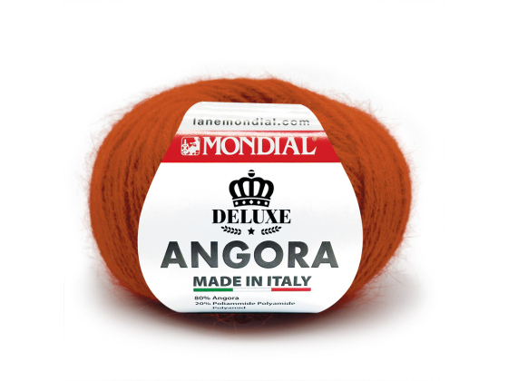 ANGORA 726 Rust