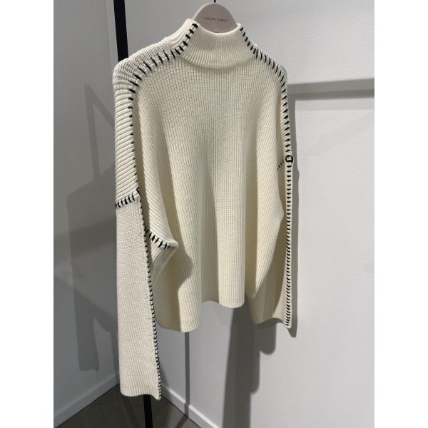 Wish Knit T-Neck