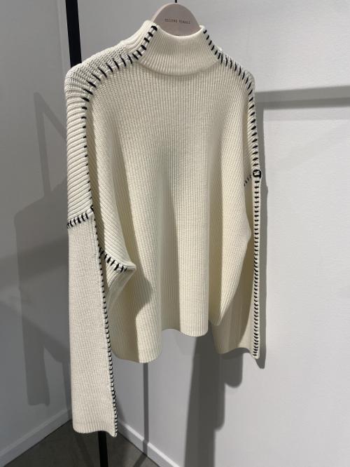 Wish Knit T-Neck