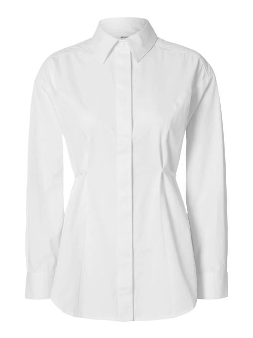 Kenna Bold Holder Shirt - Bright White