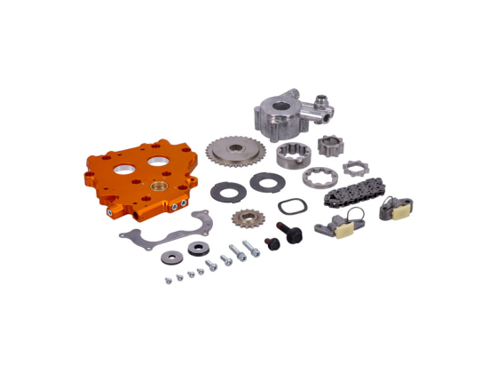 camplate and oil pump conversion kit