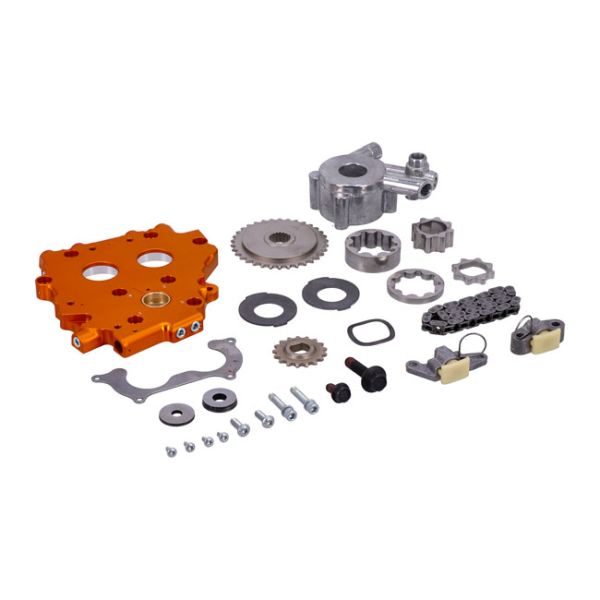 camplate and oil pump conversion kit