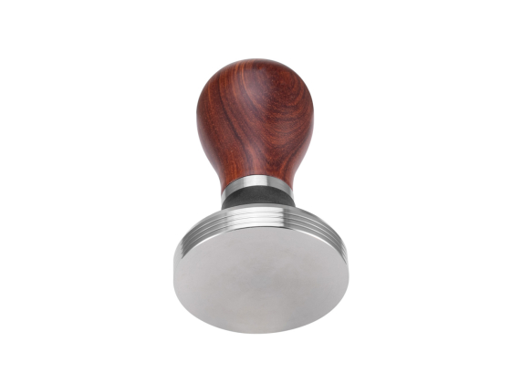 Tamper 58 mm rosewood Espresso Line