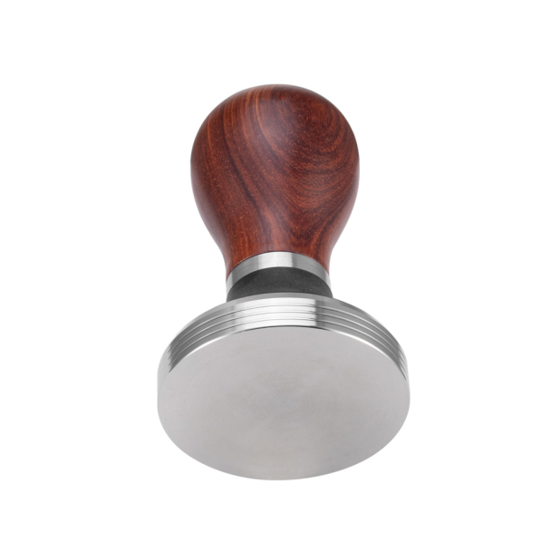 Tamper 58 mm rosewood Espresso Line