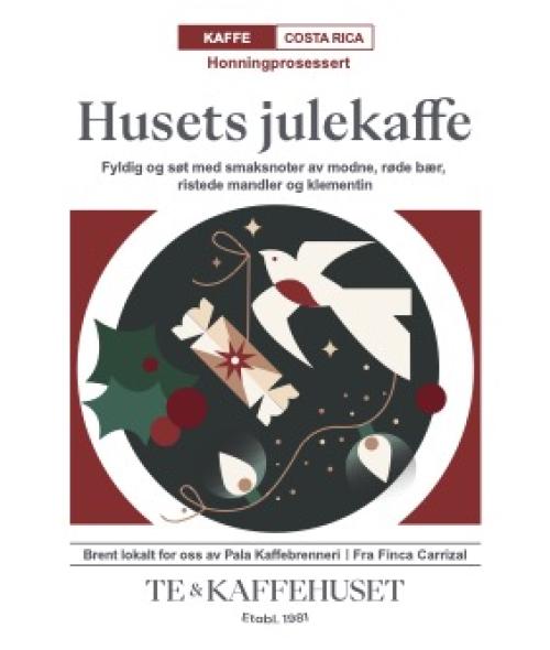 Husets Julekaffe, Costa Rica