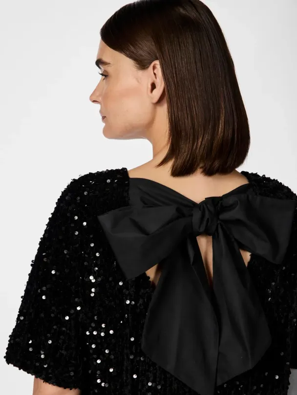 Y.A.S Fudsy Show Dress - Image 1