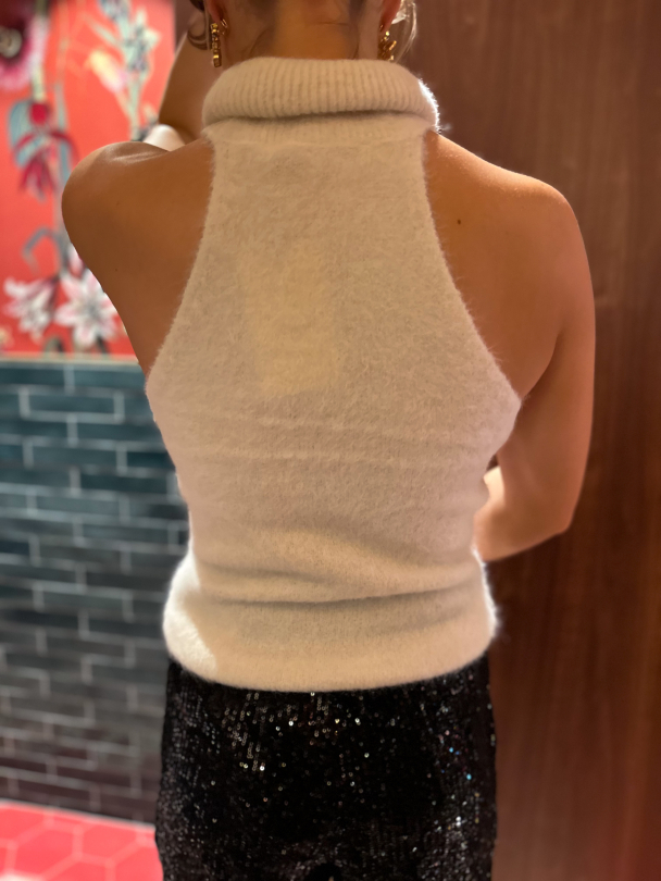 Sana Rollneck - Egret  - Image 2