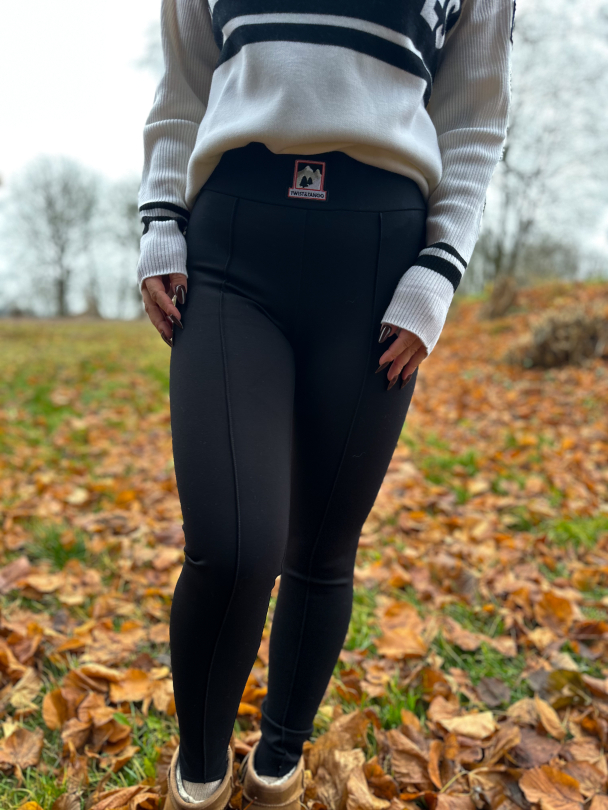 Felizon Tights  - Black - Image 1