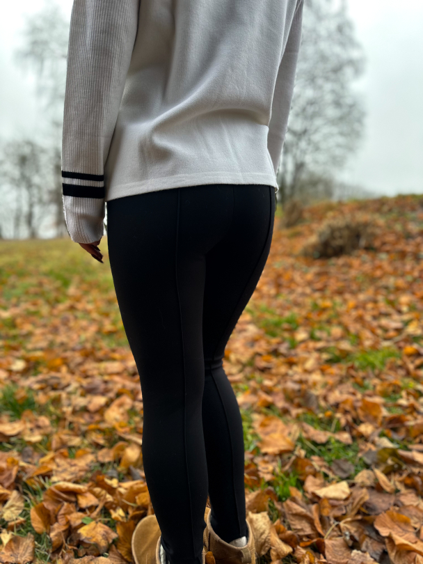 Felizon Tights  - Black - Image 2