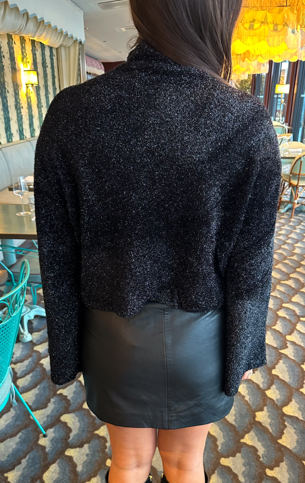 Flina Pullover - Black  - Image 2