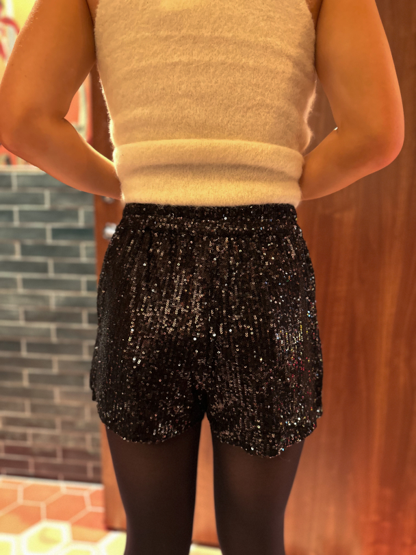 Kammy Shorts - Black - Image 2