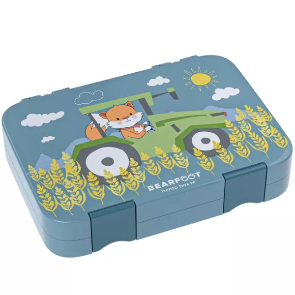 Bearfoot Bento Traktor