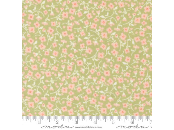 Dainty meadow small floral pear