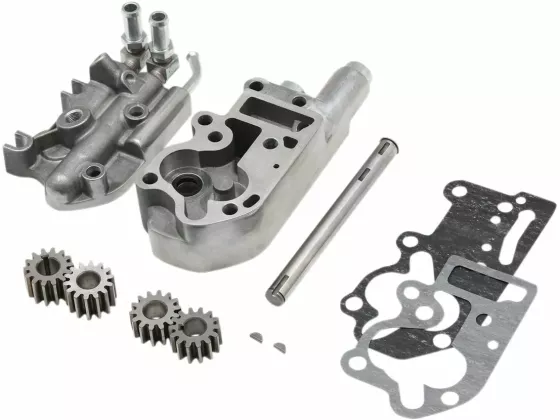 OIL PUMP ASSEMBLY 73-91BT