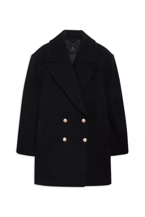 GLENN PEACOAT