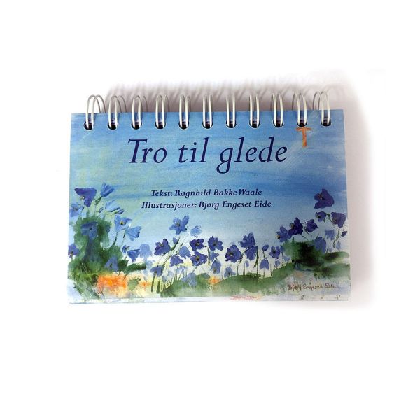 Tro til glede - Evighetskalender