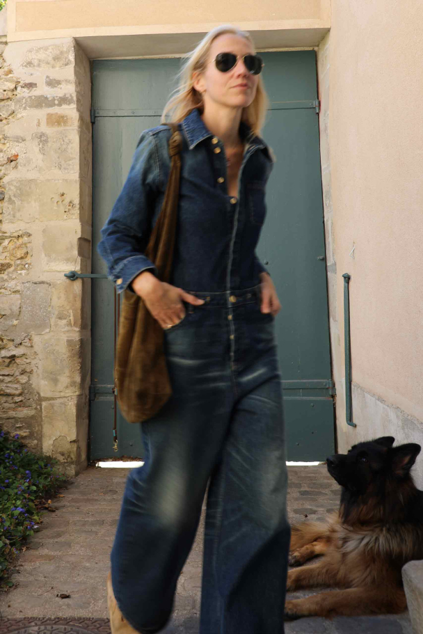 LA COMBINAISON TROMPE L’OEIL - Image 2