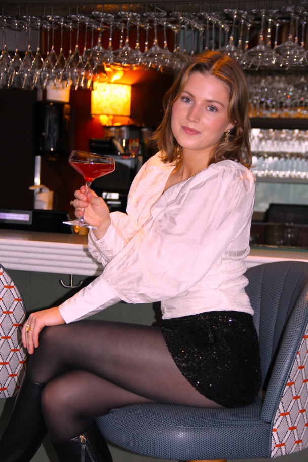 Kammy Shorts - Black - Image 6