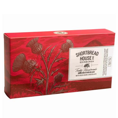 Shortbread Dark Chocolate 