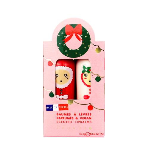 Inuwet | Lip Balm Duo Set Garland