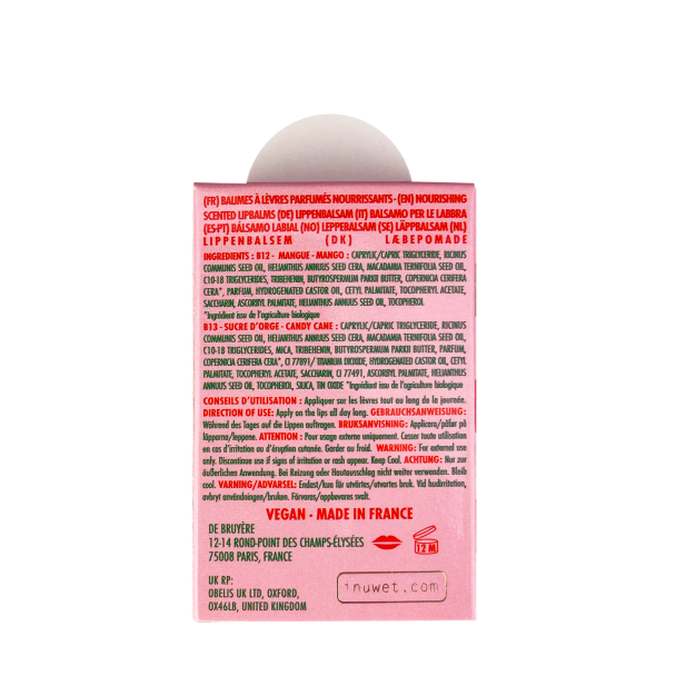 Lip Balm Duo Set Garland - Image 3