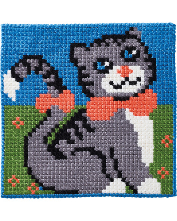 Broderi Kit 25x25 - Image 3