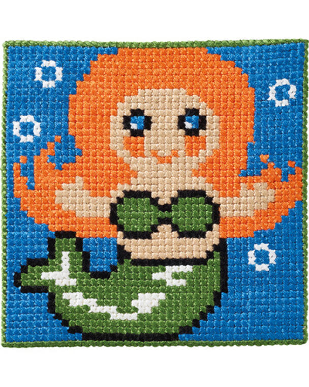 Broderi Kit 25x25 - Image 7