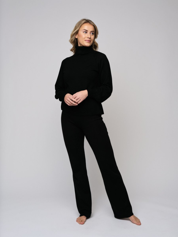 MINKEN MERINO SWEATER - Image 2