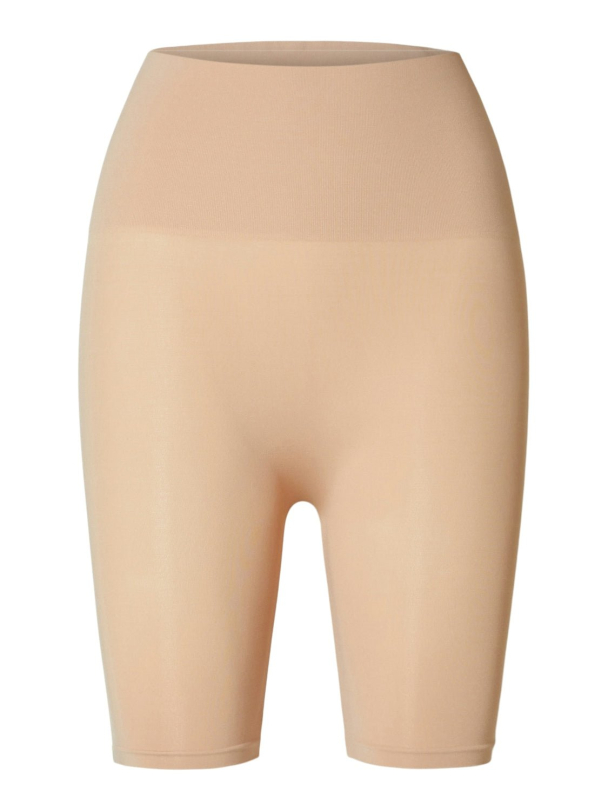 Sally Shapewear Shorts - Brush