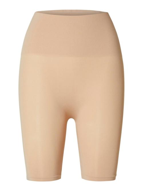 Sally Shapewear Shorts - Brush