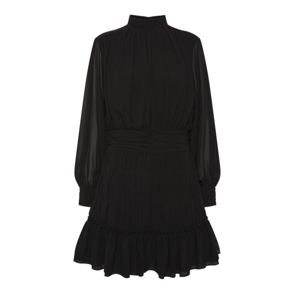 Mae Dress Show - Black