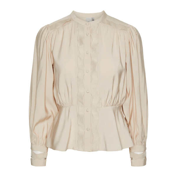 Unica Shirt - Sheer Bliss 