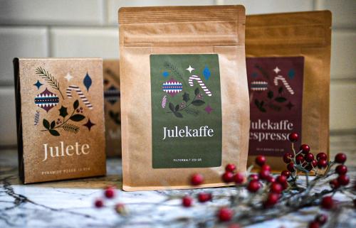 JULEKAFFE FILTERMALT