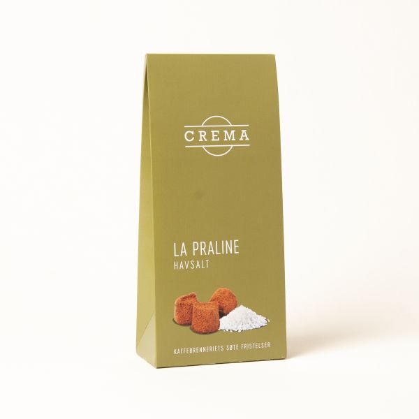 La Praline Trøfler Havsalt SF