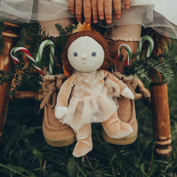 Dinky Dinkums Jolly Dollies - Sherry Sugarplum - Image 5