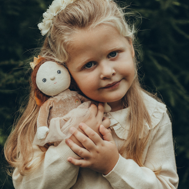 Dinky Dinkums Jolly Dollies - Sherry Sugarplum - Image 6