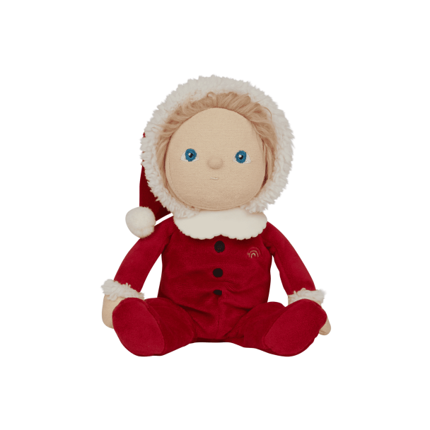 Dinky Dinkums Jolly Dollies - Sammy Santa - Image 3