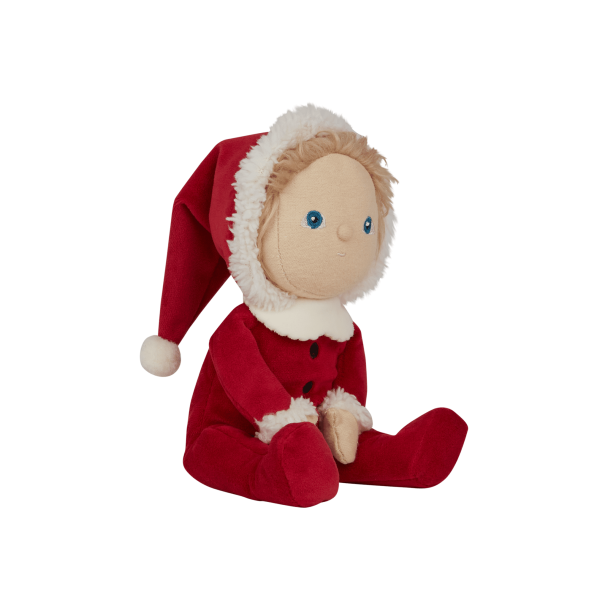 Dinky Dinkums Jolly Dollies - Sammy Santa - Image 4