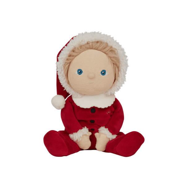 Dinky Dinkums Jolly Dollies - Sammy Santa - Image 1