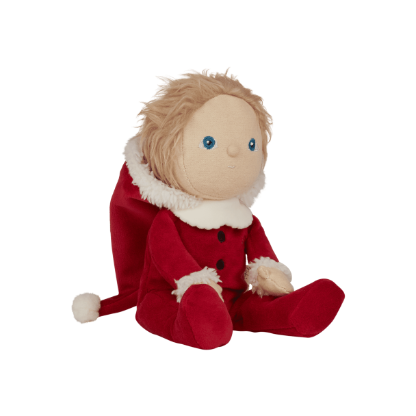 Dinky Dinkums Jolly Dollies - Sammy Santa - Image 5