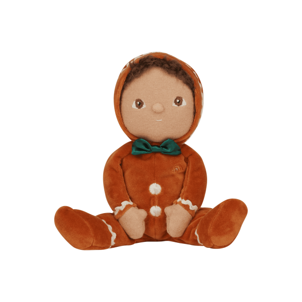 Dinky Dinkums Jolly Dollies - Georgie Gingerbread - Image 1