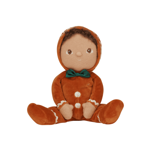 Olli Ella | Dinky Dinkums Jolly Dollies - Georgie Gingerbread