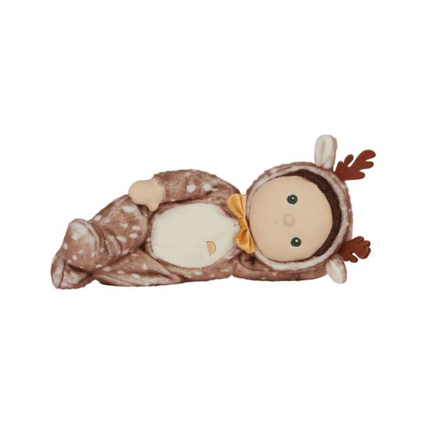 Olli Ella | Dinky Dinkums Jolly Dollies - Riley Reindeer - Image 3