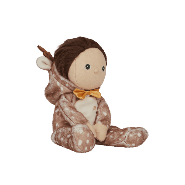 Olli Ella | Dinky Dinkums Jolly Dollies - Riley Reindeer - Image 4