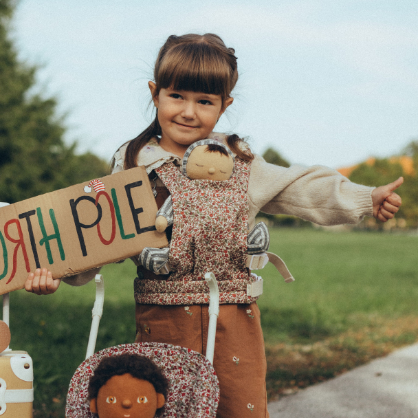 Dinkum Dolls Carrier - Garland - Image 3