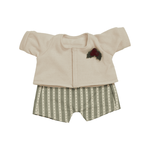 Dinkum Dolls Cardigan & Romper Set - Holiday - Image 5