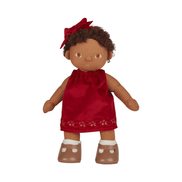 Olli Ella | Dinkum Dolls Una Dress Set - Holiday - Image 2